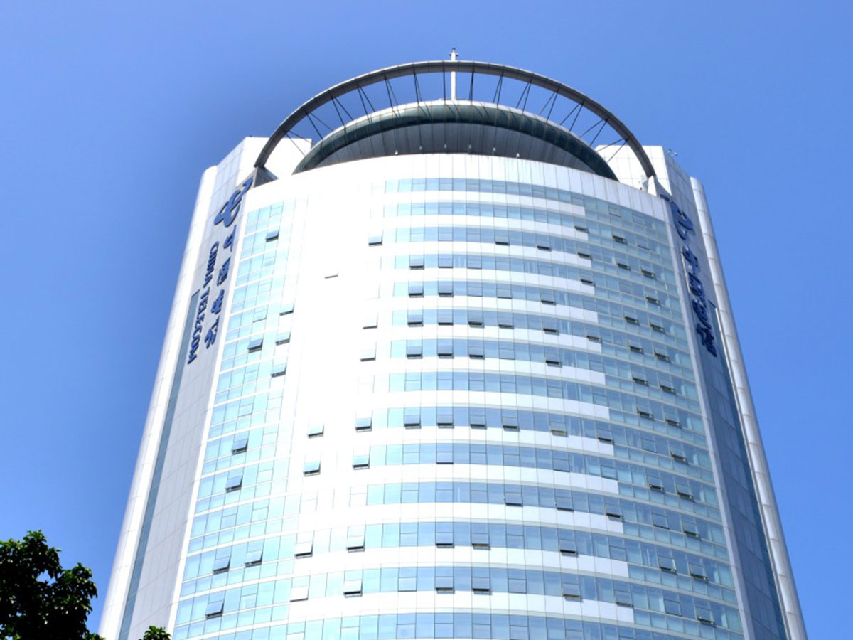 佛山电信大楼